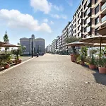 Premium Suite, River & Old Town View,free Parking アパート