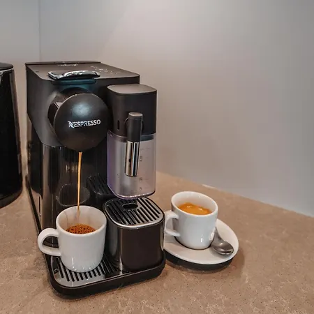 Premium Suite, River & Old Town View,free Parking Apartament *