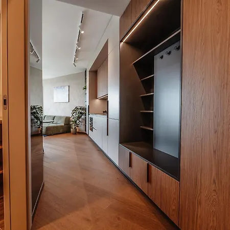 Premium Suite, River & Old Town View,free Parking Appartement *