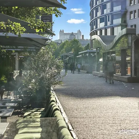 Appartement Premium Suite, River & Old Town View,free Parking *