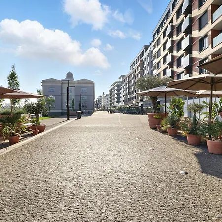 Premium Suite, River & Old Town View,free Parking Apartmán