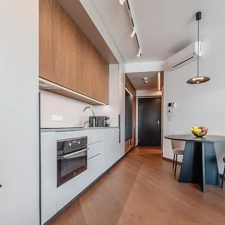 Premium Suite, River & Old Town View,free Parking Bratislava