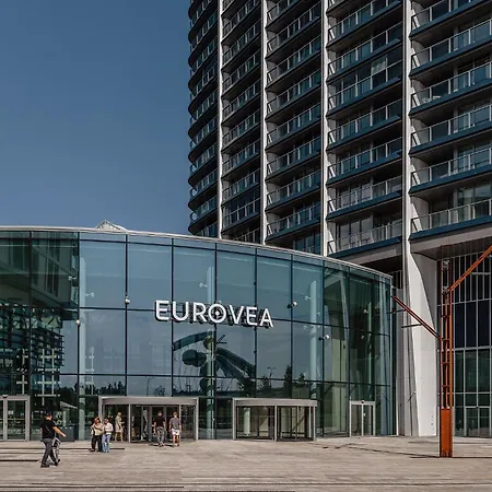 Premium Suite, River & Old Town View,free Parking Apartmán Bratislava