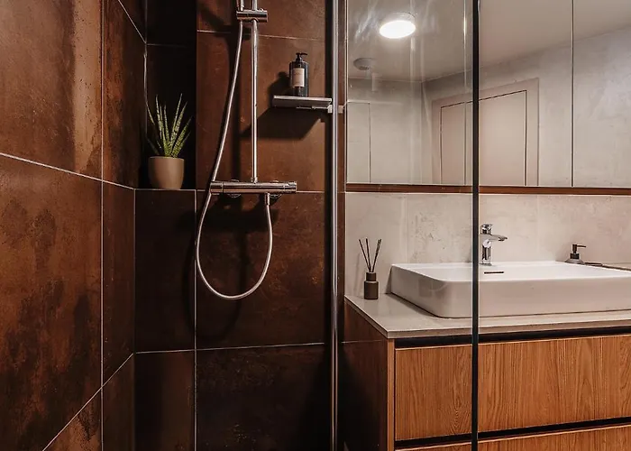 Apartmán Premium Suite, River & Old Town View,free Parking Bratislava