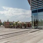 公寓 Premium Suite, River & Old Town View,free Parking 布拉迪斯拉发