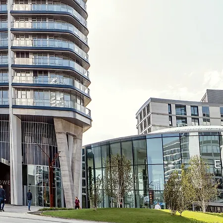 Premium Suite, River & Old Town View,free Parking Apartamento Bratislava