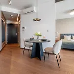 Premium Suite, River & Old Town View,free Parking Apartamento Bratislava
