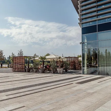 דירה Premium Suite, River & Old Town View,free Parking ברטיסלאבה