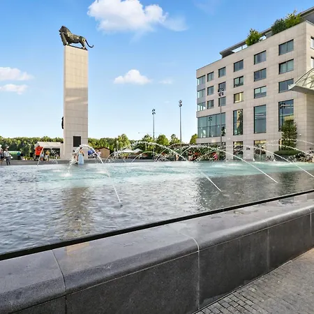 Premium Suite, River & Old Town View,free Parking ברטיסלאבה