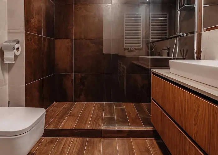 شقة Premium Suite, River & Old Town View,free Parking