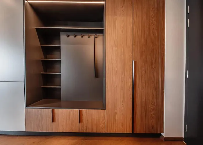 Premium Suite, River & Old Town View,free Parking شقة براتسيلافا