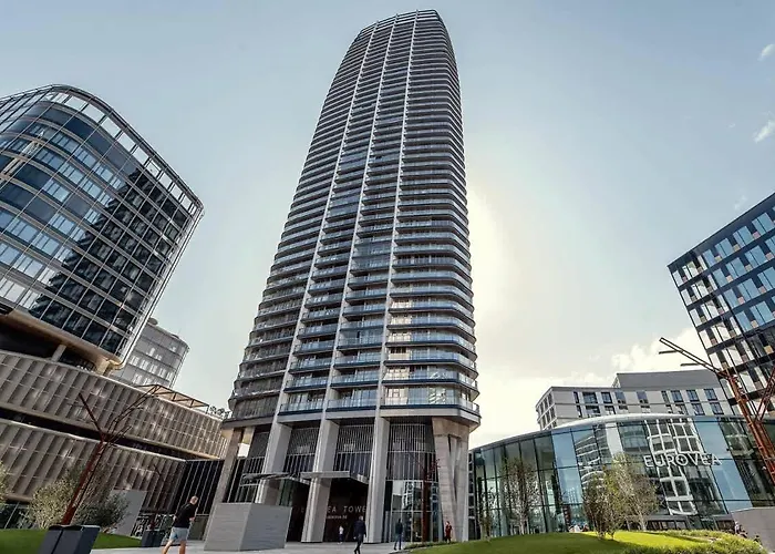 شقة Premium Suite, River & Old Town View,free Parking *