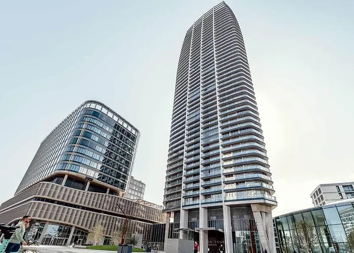 شقة Premium Suite, River & Old Town View,free Parking