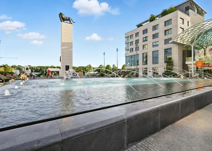 شقة Premium Suite, River & Old Town View,free Parking براتسيلافا